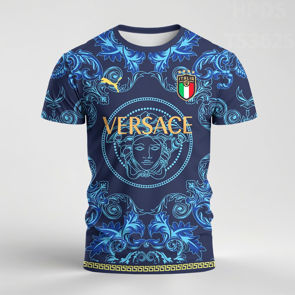 New Release: Luxury Brand Men’s T-shirt-HP15030612