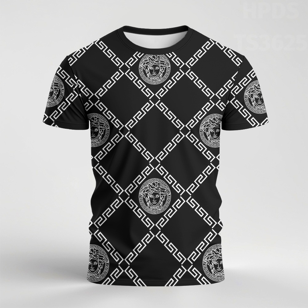 New Release: Luxury Brand Men’s T-shirt-HP15030617