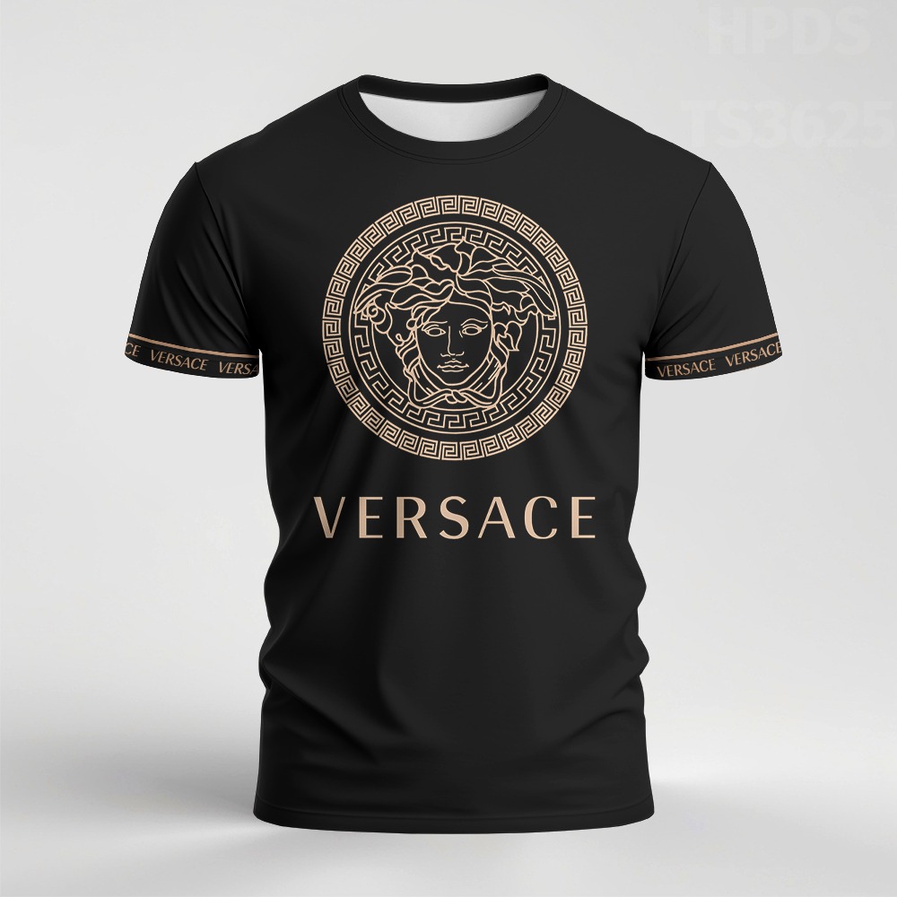 New Release: Luxury Brand Men’s T-shirt-HP15030618