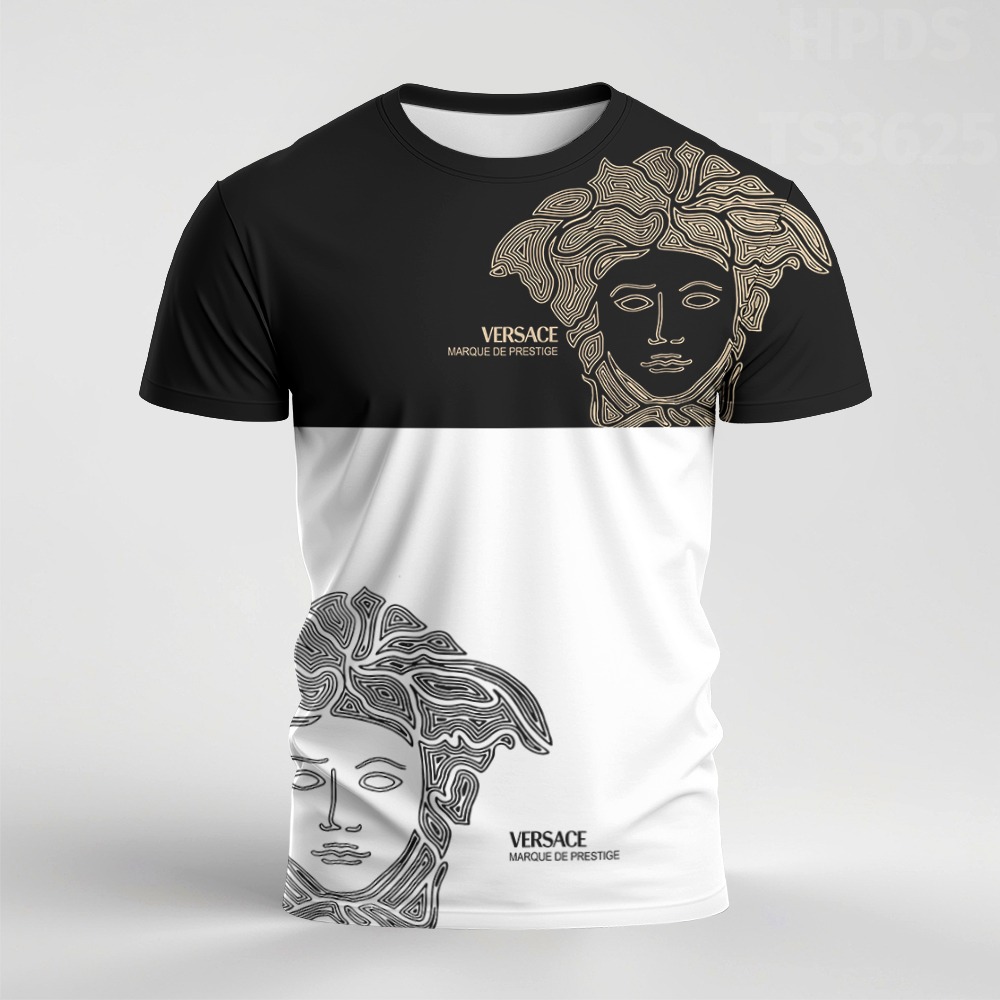 New Release: Luxury Brand Men’s T-shirt-HP15030621