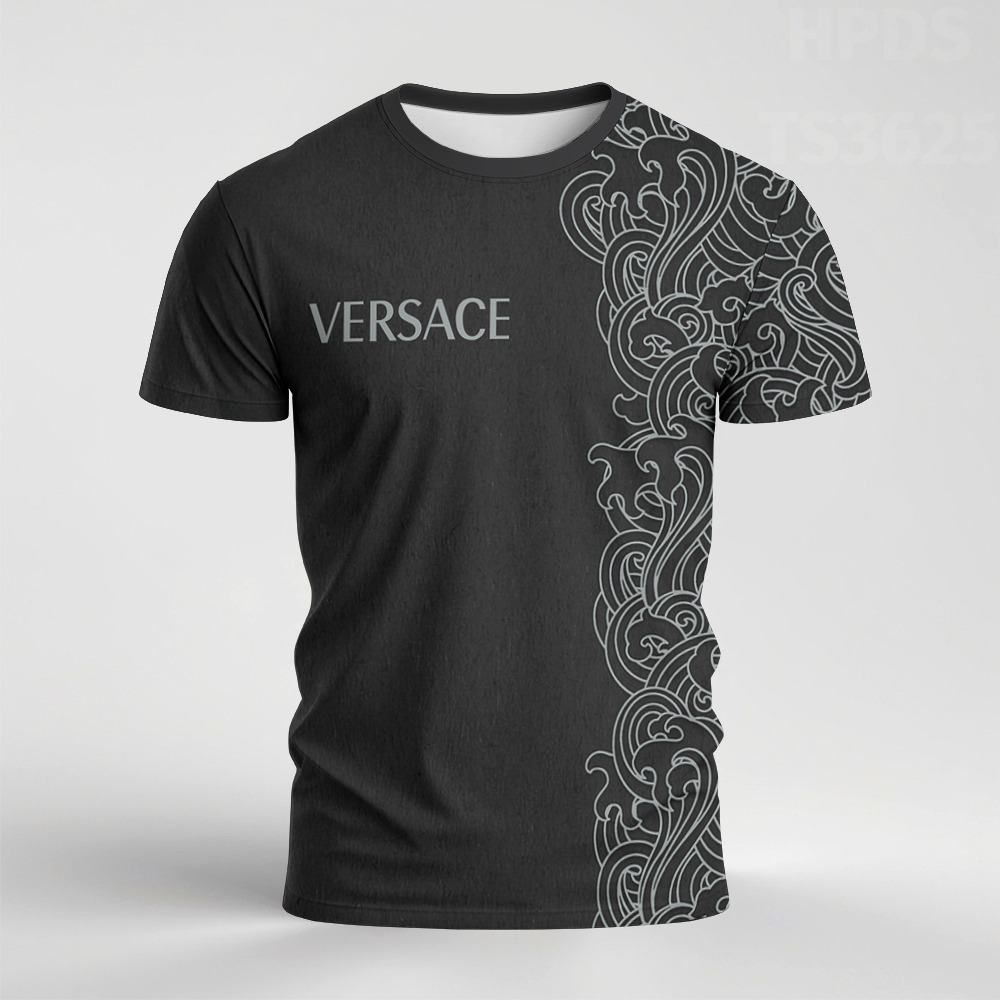 New Release: Luxury Brand Men’s T-shirt-HP15030622