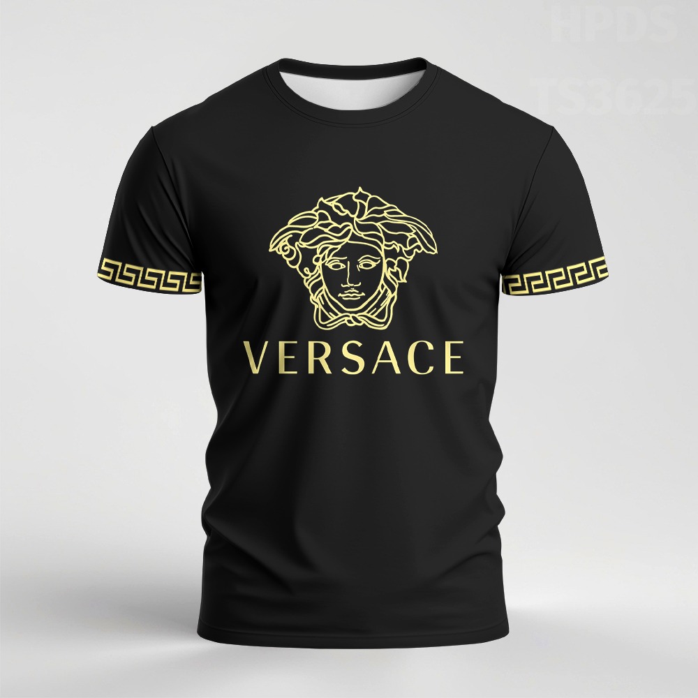 New Release: Luxury Brand Men’s T-shirt-HP15030623