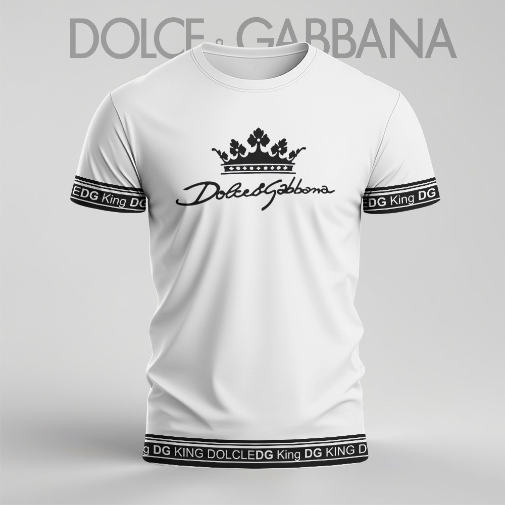 New Release: Luxury Brand Men’s T-shirt-HP241121625