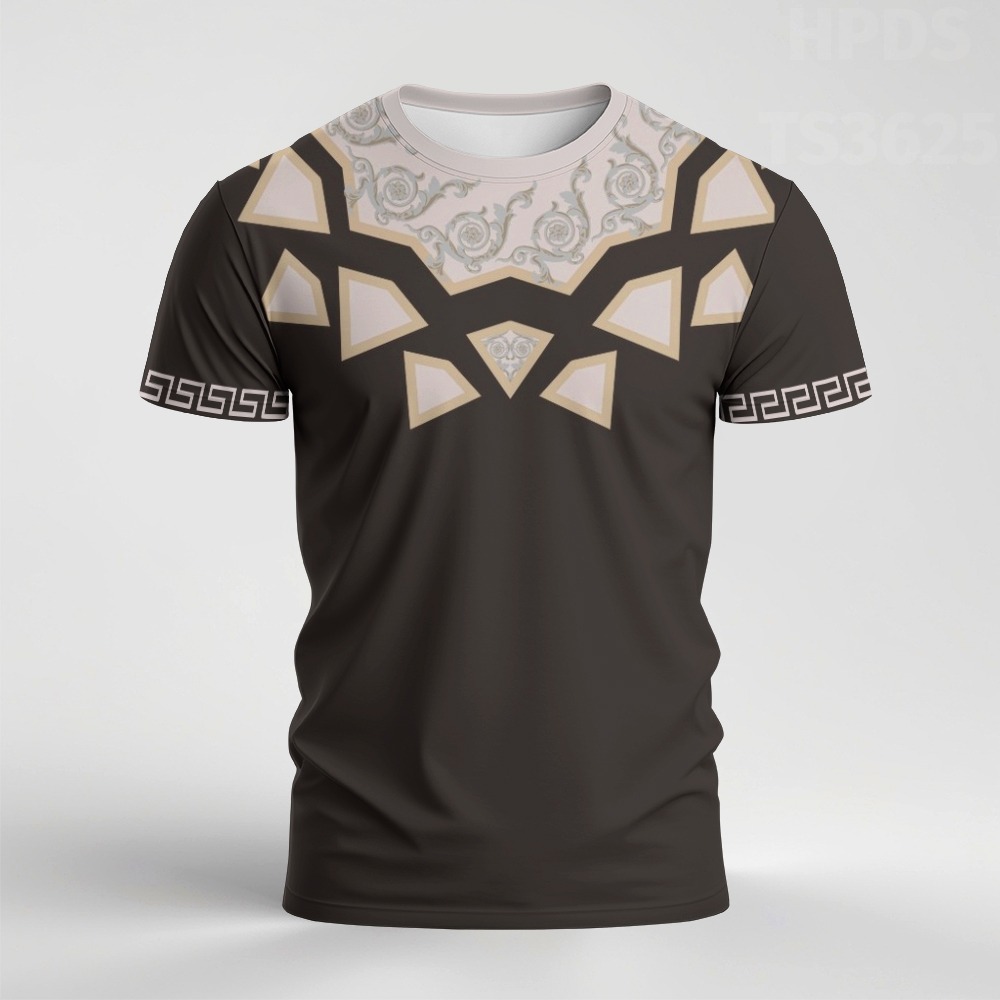 New Release: Luxury Brand Men’s T-shirt-HY15030624