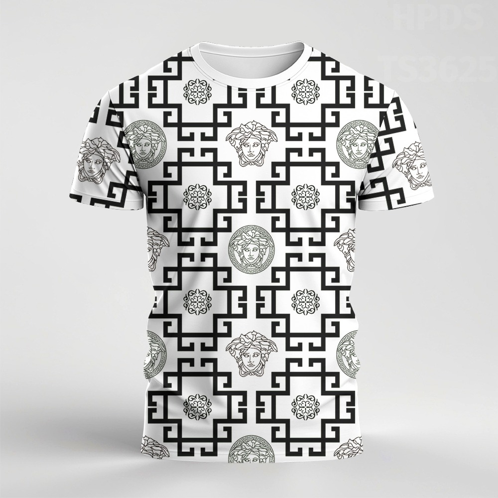 New Release: Luxury Brand Men’s T-shirt-HY15030625