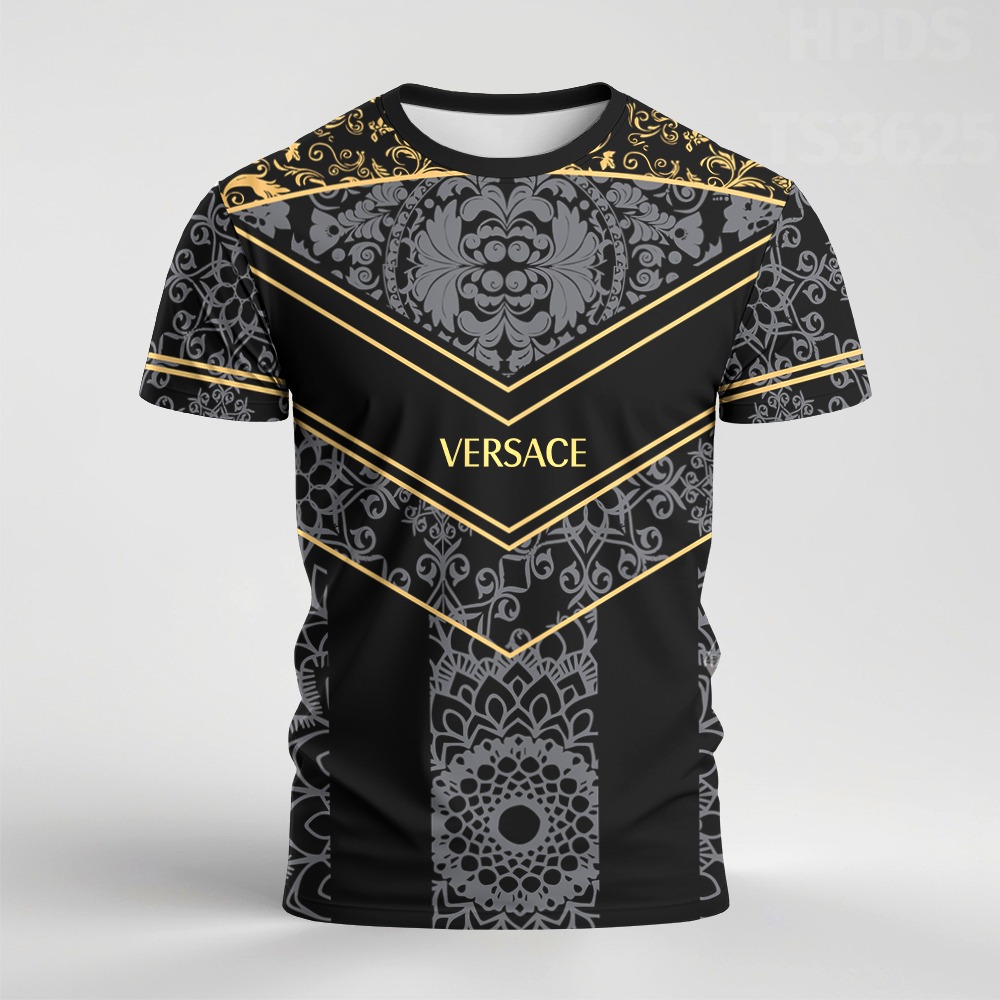 New Release: Luxury Brand Men’s T-shirt-HY15030626