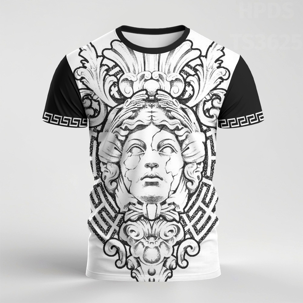 New Release: Luxury Brand Men’s T-shirt-HY15030630