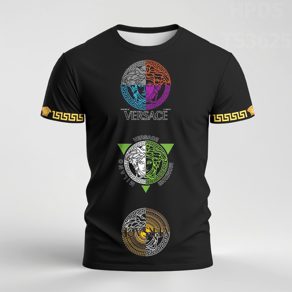 New Release: Luxury Brand Men’s T-shirt-HY15030634