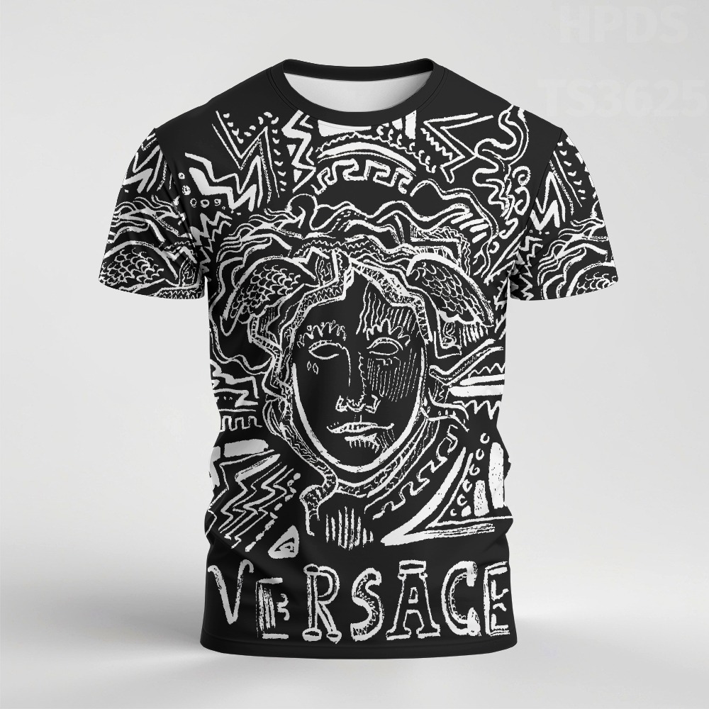 New Release: Luxury Brand Men’s T-shirt-HY15030635