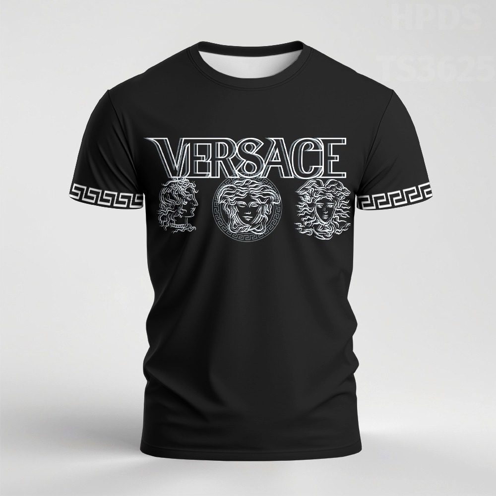 New Release: Luxury Brand Men’s T-shirt-HY15030636