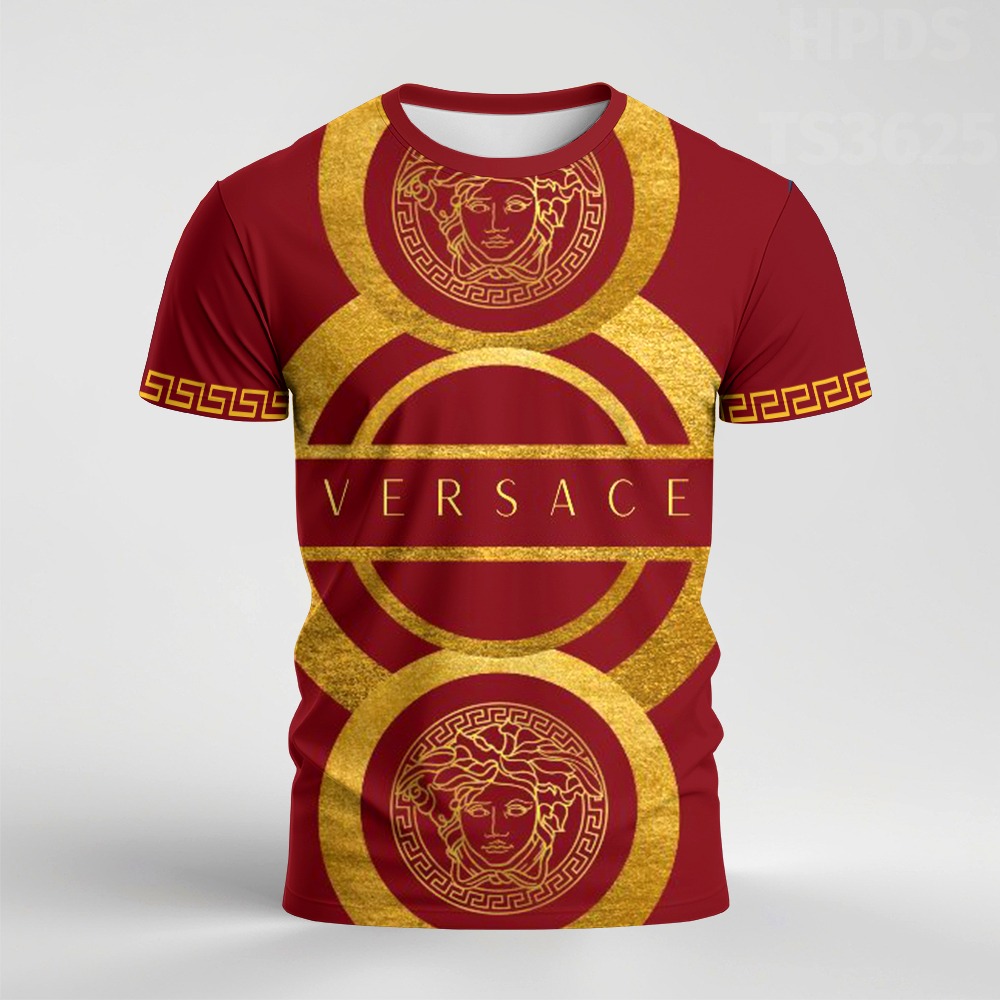 New Release: Luxury Brand Men’s T-shirt-HY15030637