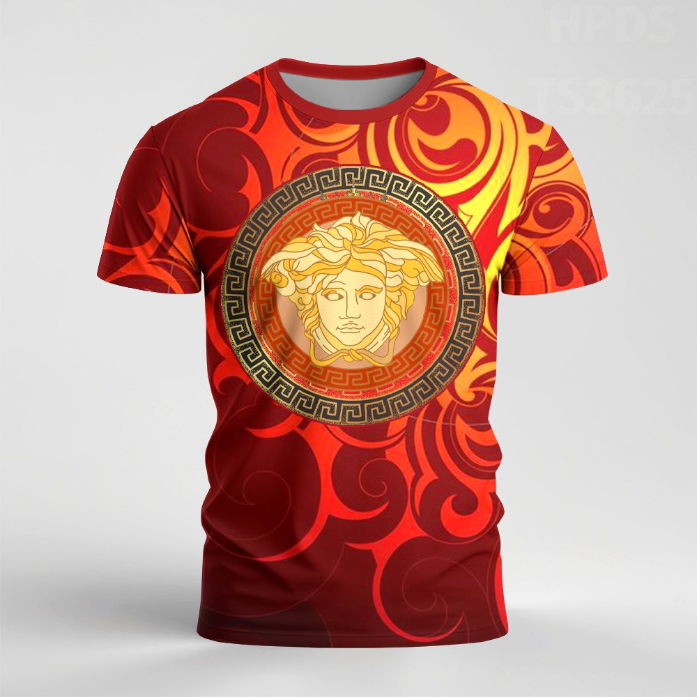 New Release: Luxury Brand Men’s T-shirt-HY15030642