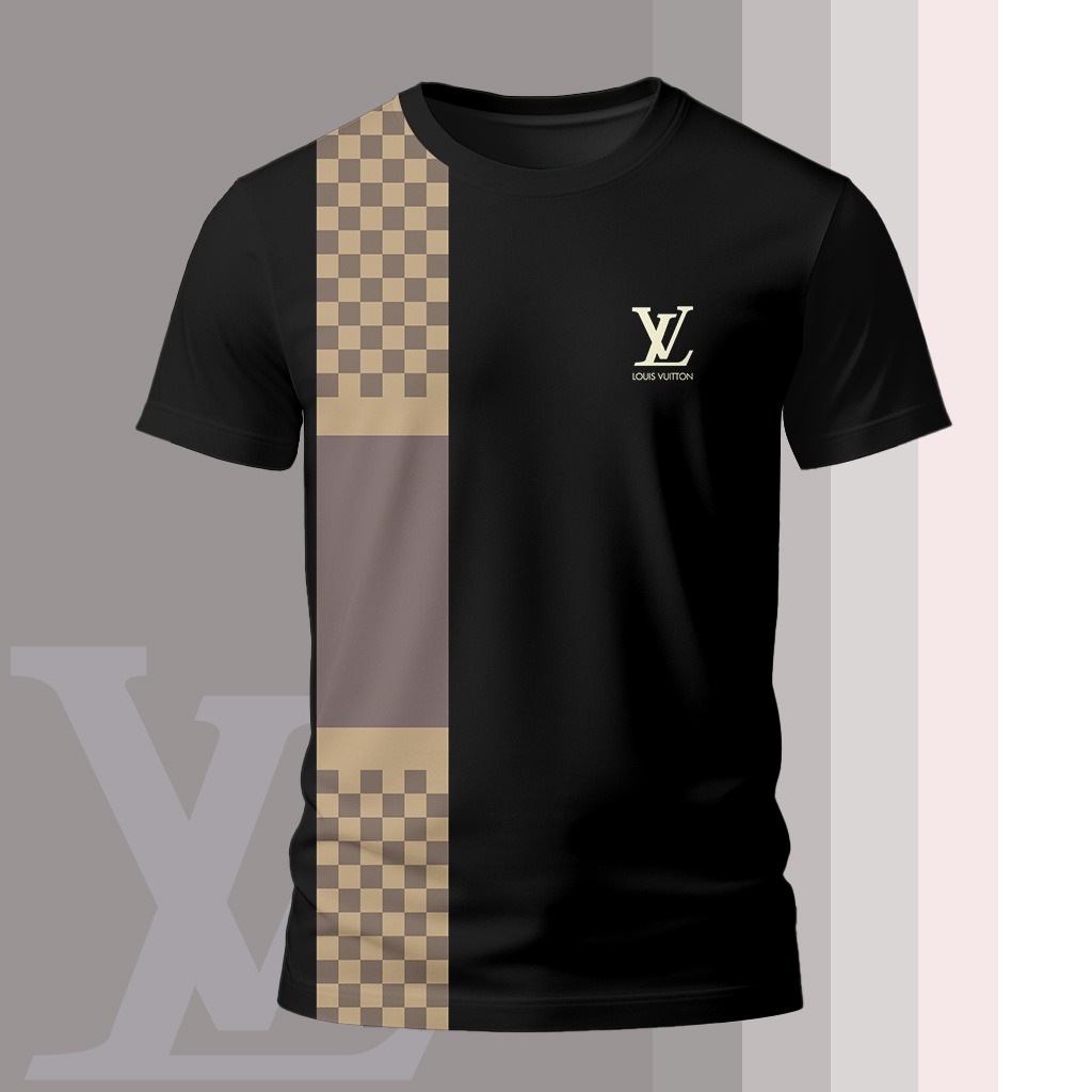 New Release: Luxury Brand Men’s T-shirt-RN14052507