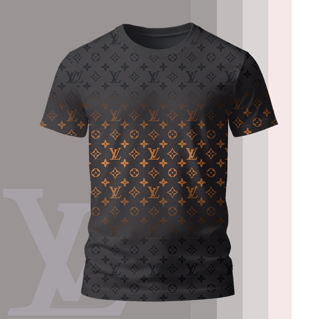 New Release: Luxury Brand Men’s T-shirt-RN14052508