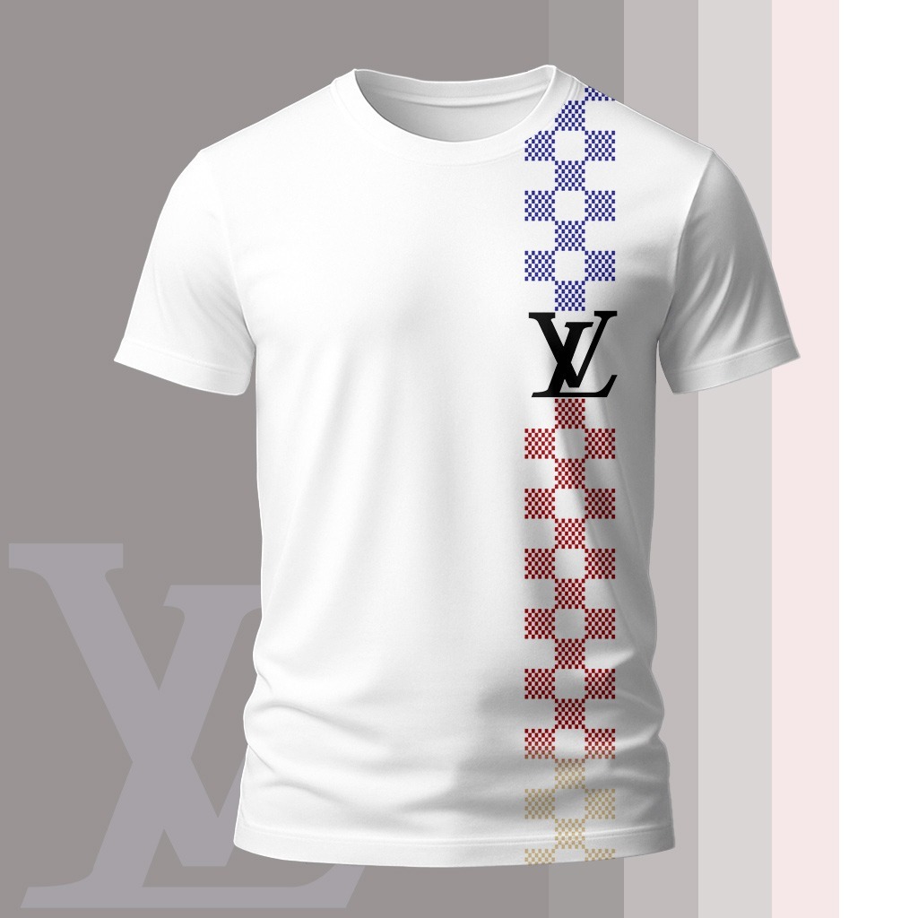 New Release: Luxury Brand Men’s T-shirt-RN14052513