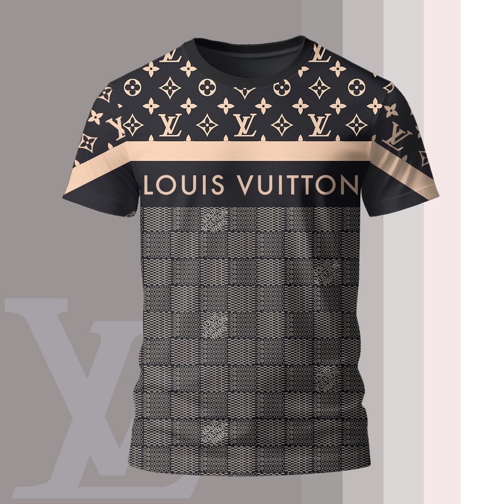 New Release: Luxury Brand Men’s T-shirt-RN14052519