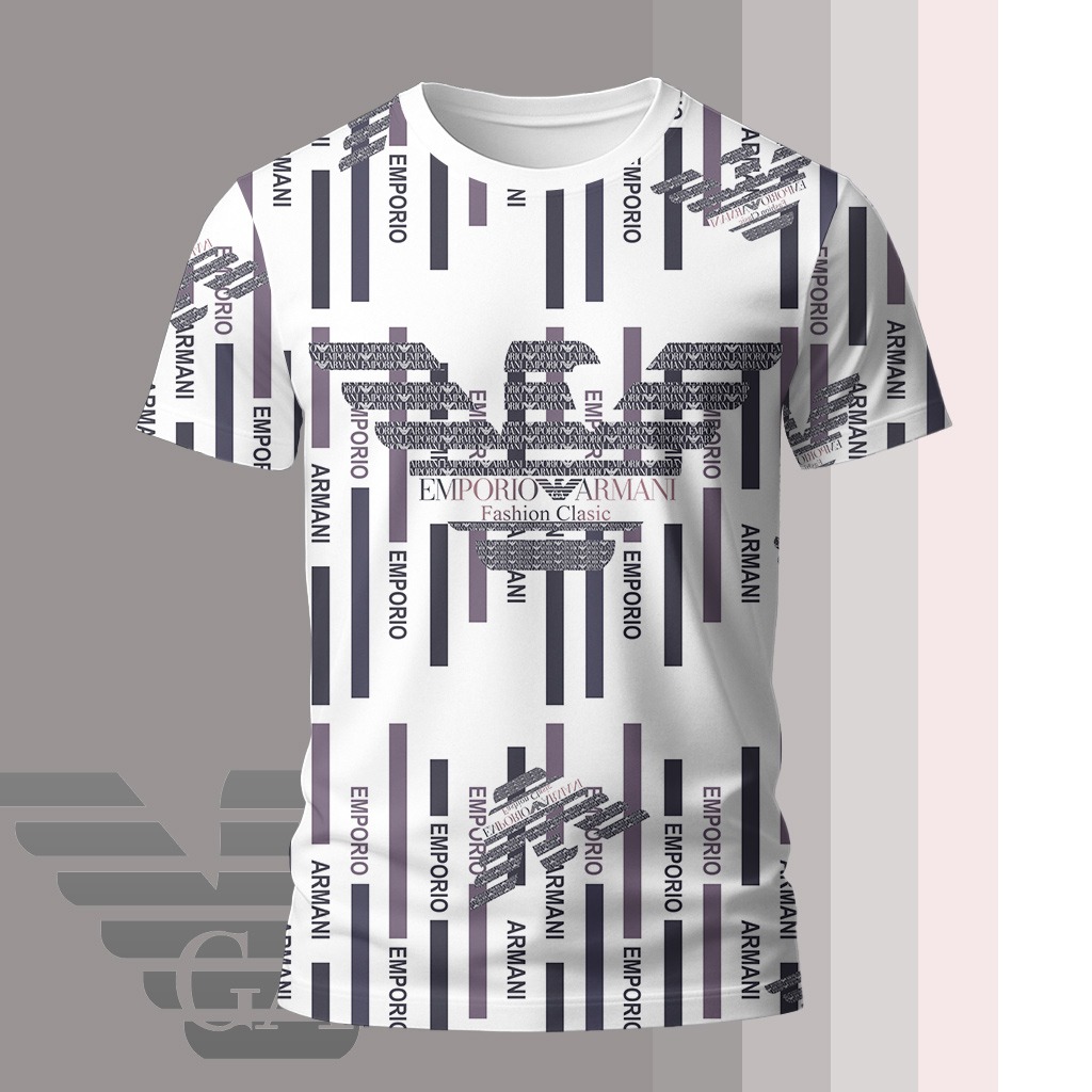 New Release: Luxury Brand Men’s T-shirt-RN21052502