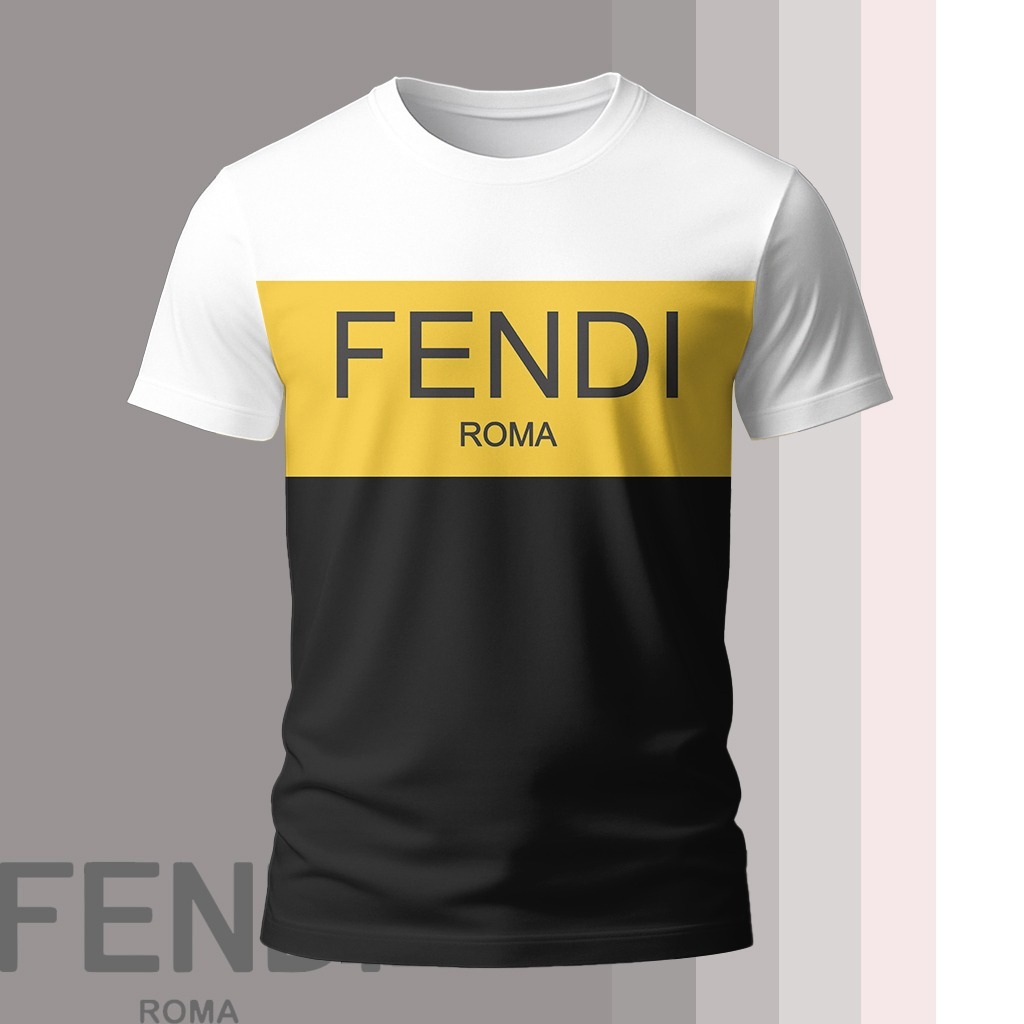 New Release: Luxury Brand Men’s T-shirt-RN24062503