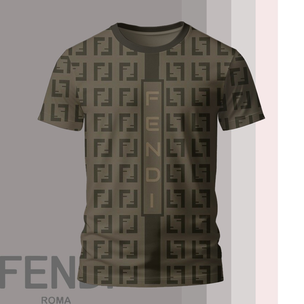 New Release: Luxury Brand Men’s T-shirt-RN24062504