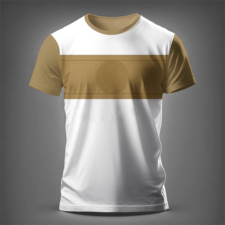 New Release: Luxury Brand Men’s T-shirt-TDA001374