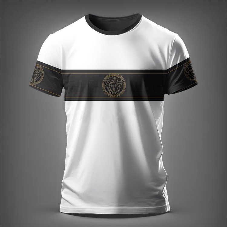 New Release: Luxury Brand Men’s T-shirt-TDA001375