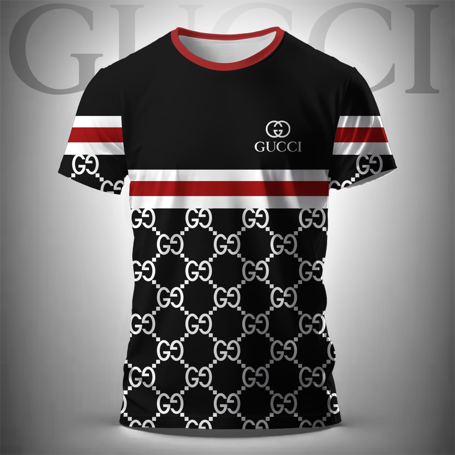 New Release: Luxury Brand Men’s T-shirt-TS05042406