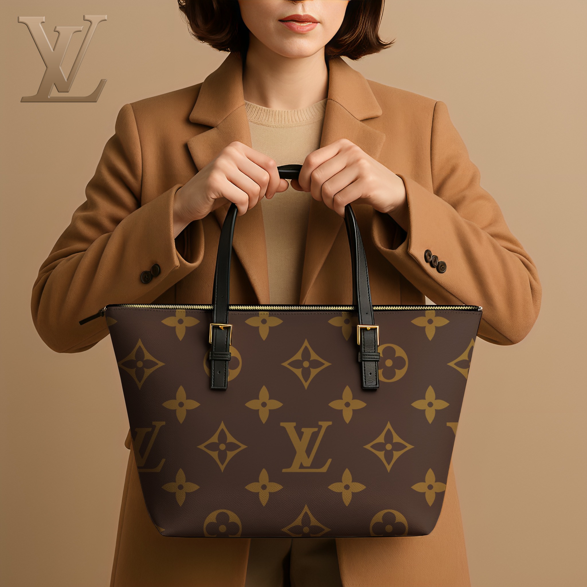New Release – Luxury Brand Tote Bag For Women – FBD25062102LD