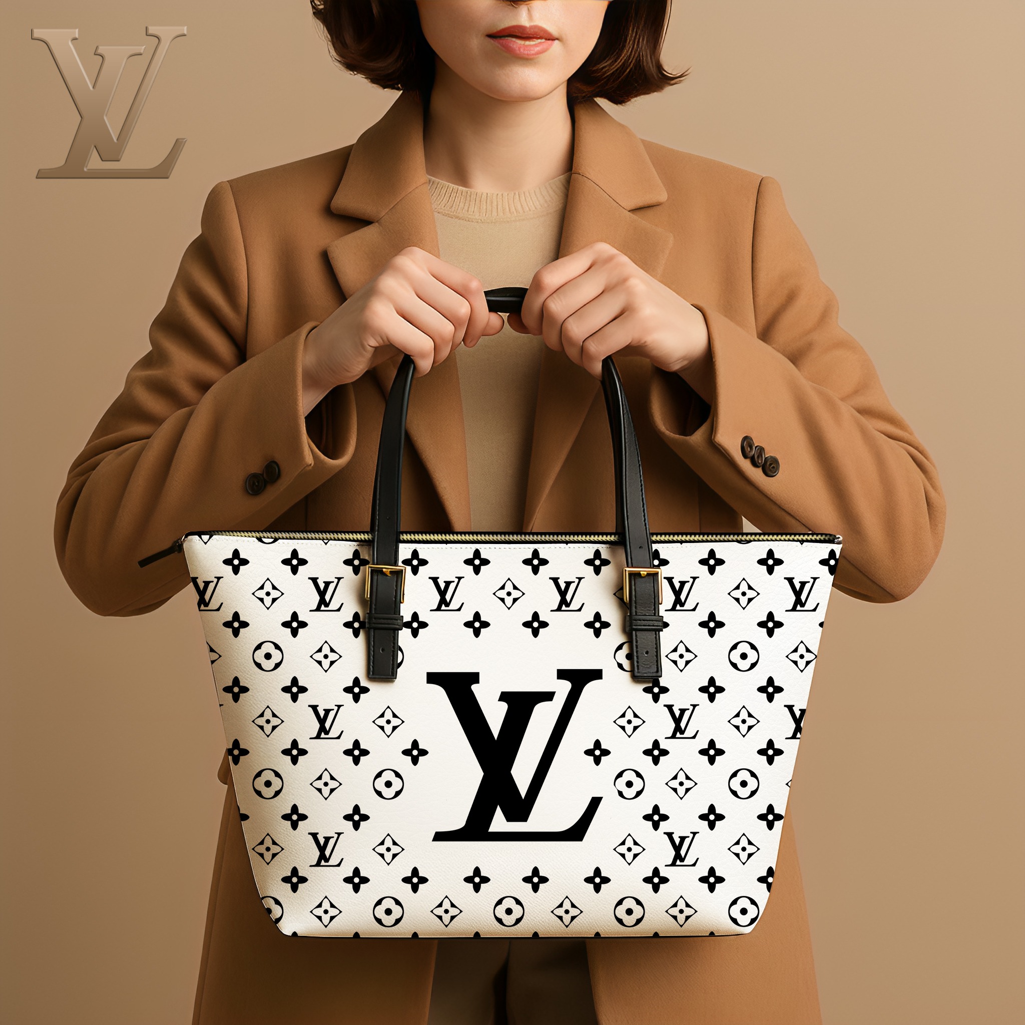 New Release – Luxury Brand Tote Bag For Women – FBD25062107LD