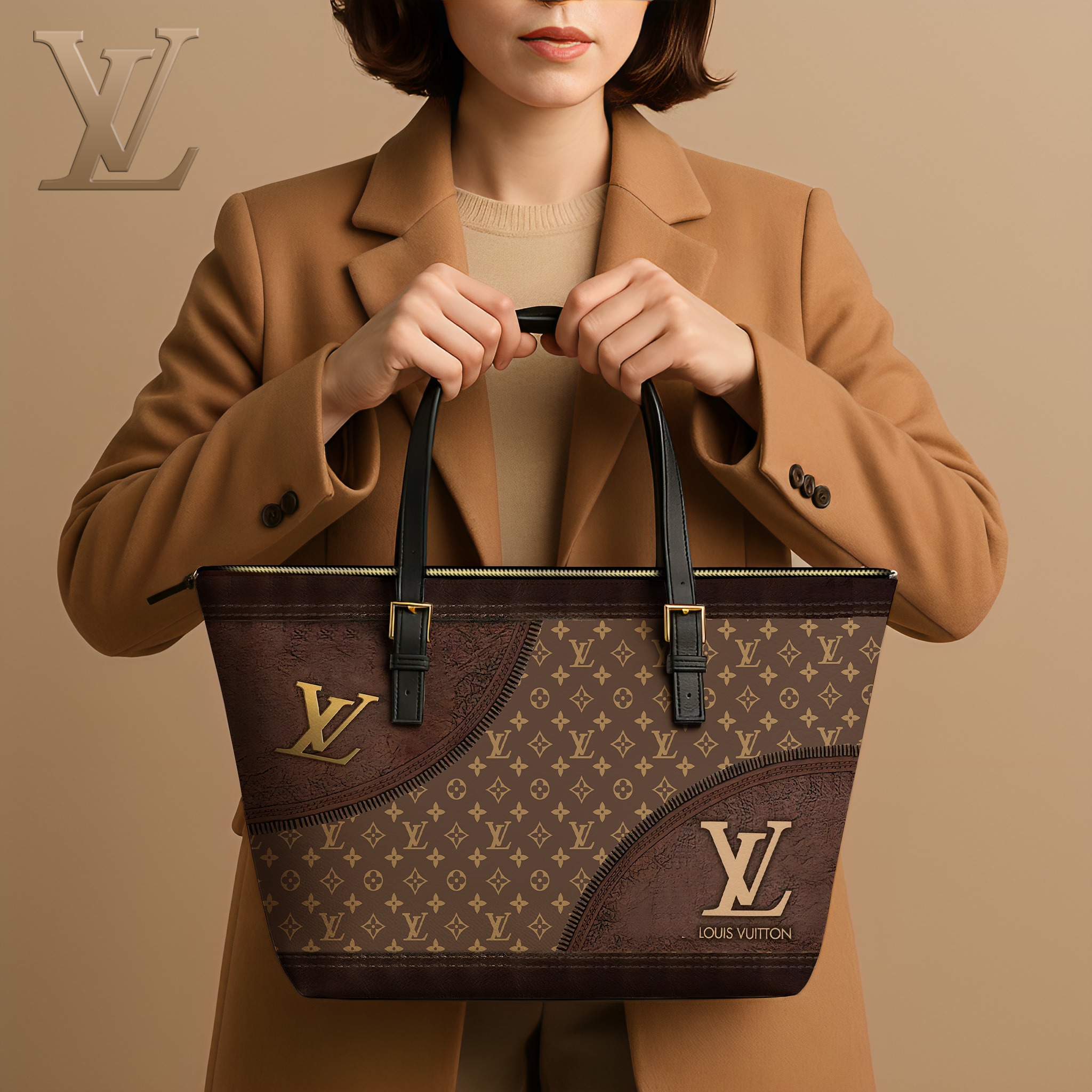 New Release – Luxury Brand Tote Bag For Women – FBD25062108LD