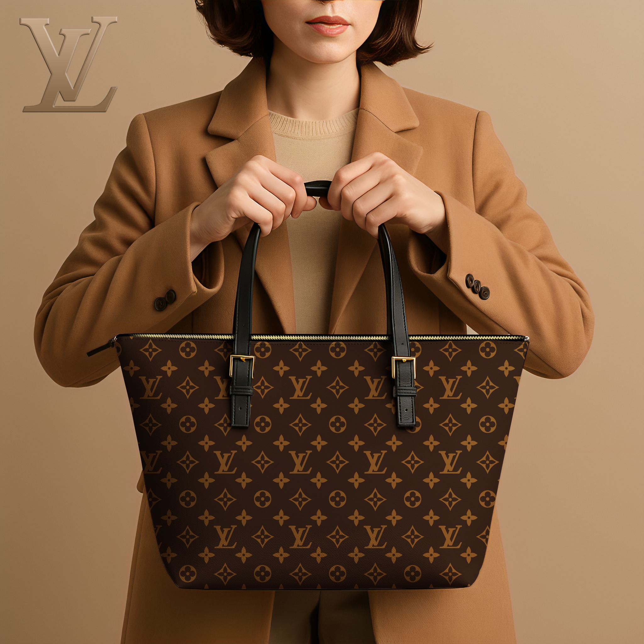New Release – Luxury Brand Tote Bag For Women – FBD25062109LD