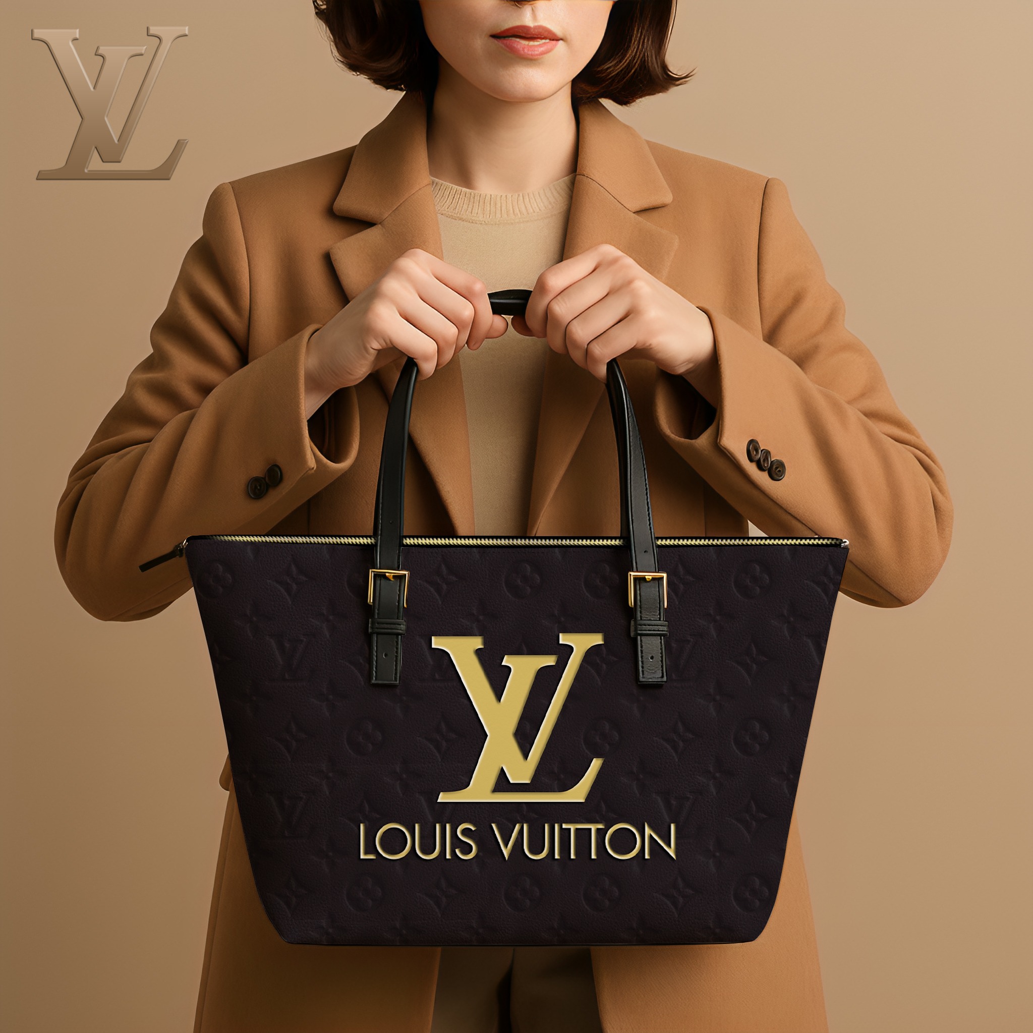 New Release &ndash; Luxury Brand Tote Bag For Women – FBD25062113LD