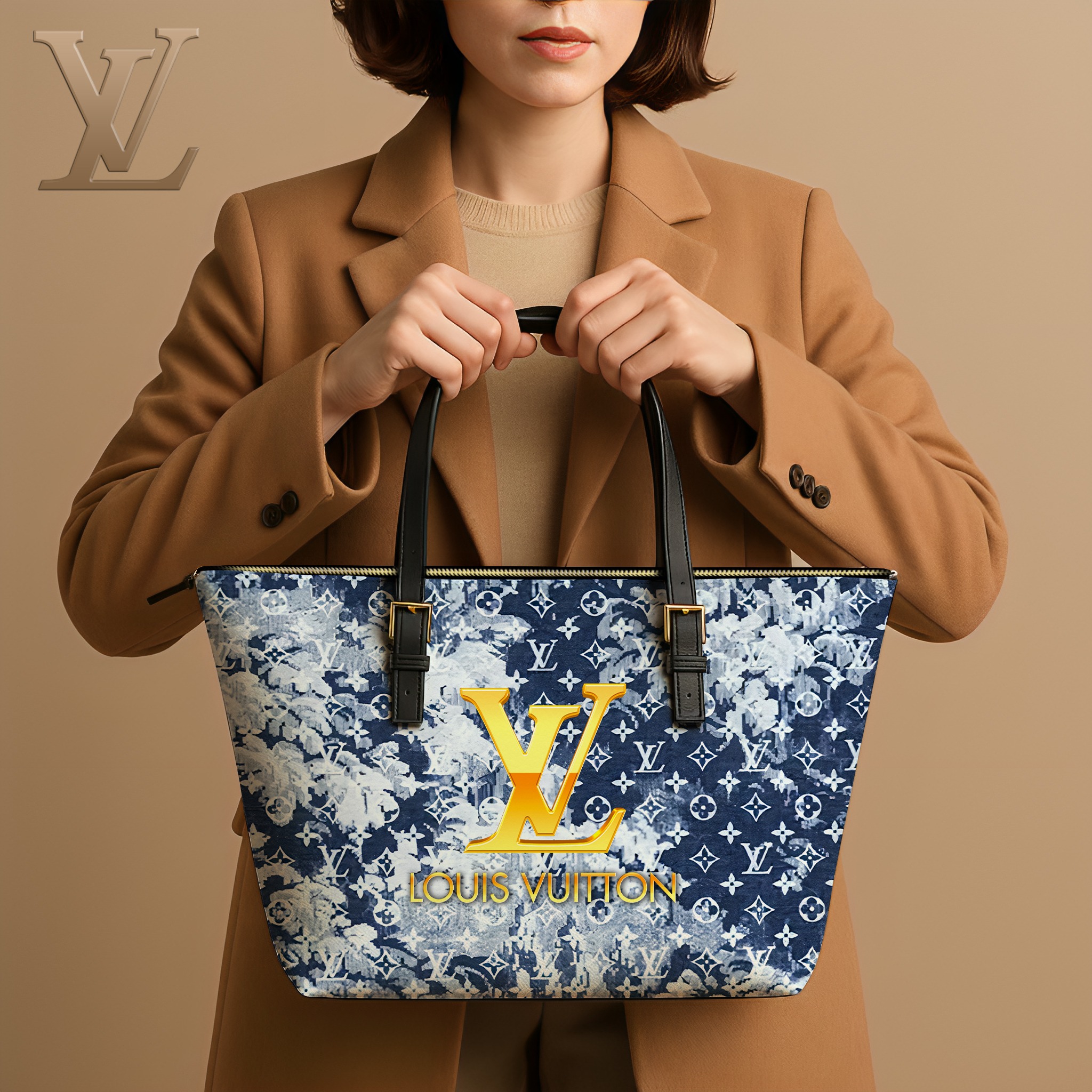 New Release – Luxury Brand Tote Bag For Women – FBD25062114LD