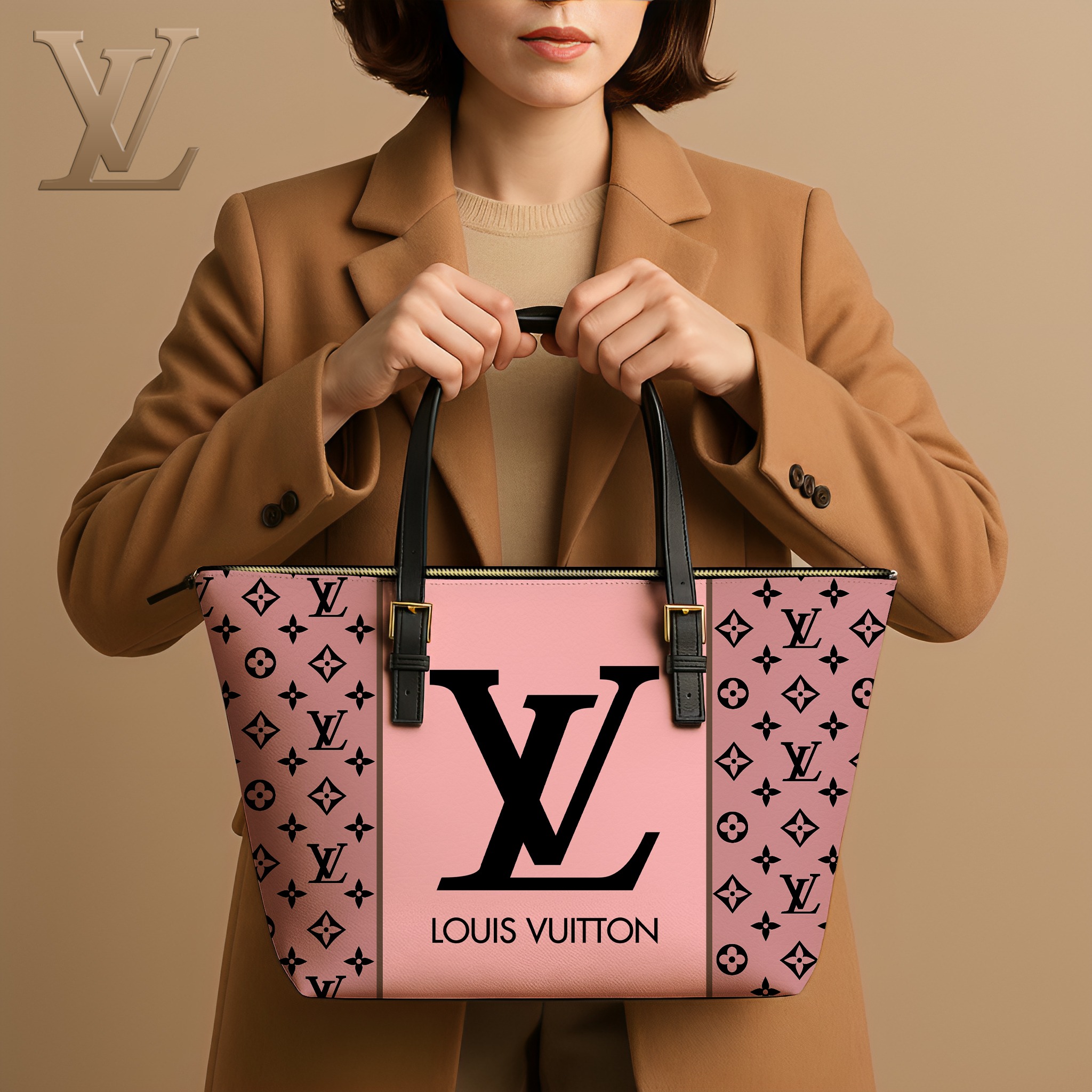 New Release – Luxury Brand Tote Bag For Women – FBD25062115LD