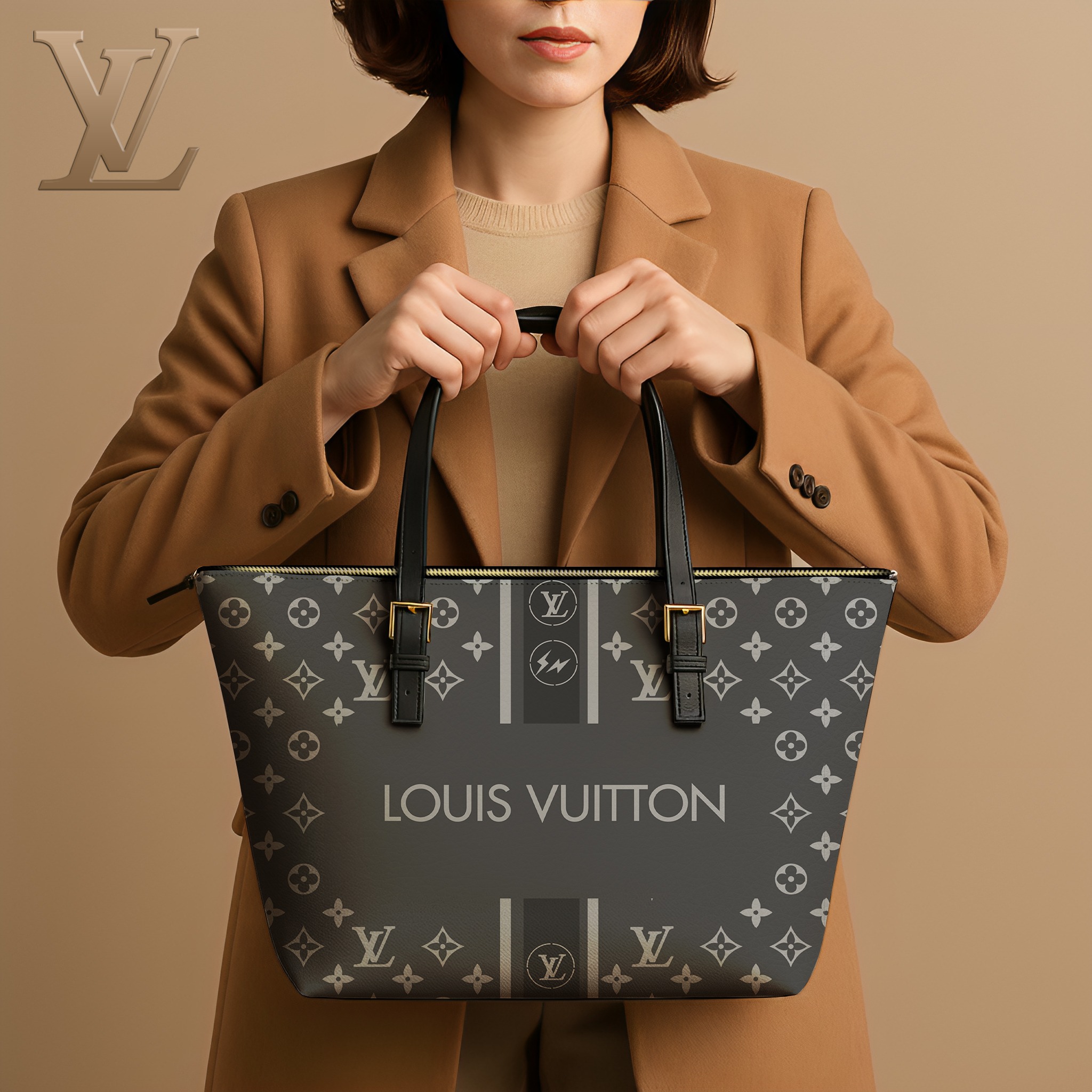 New Release &ndash; Luxury Brand Tote Bag For Women – FBD25062116LD