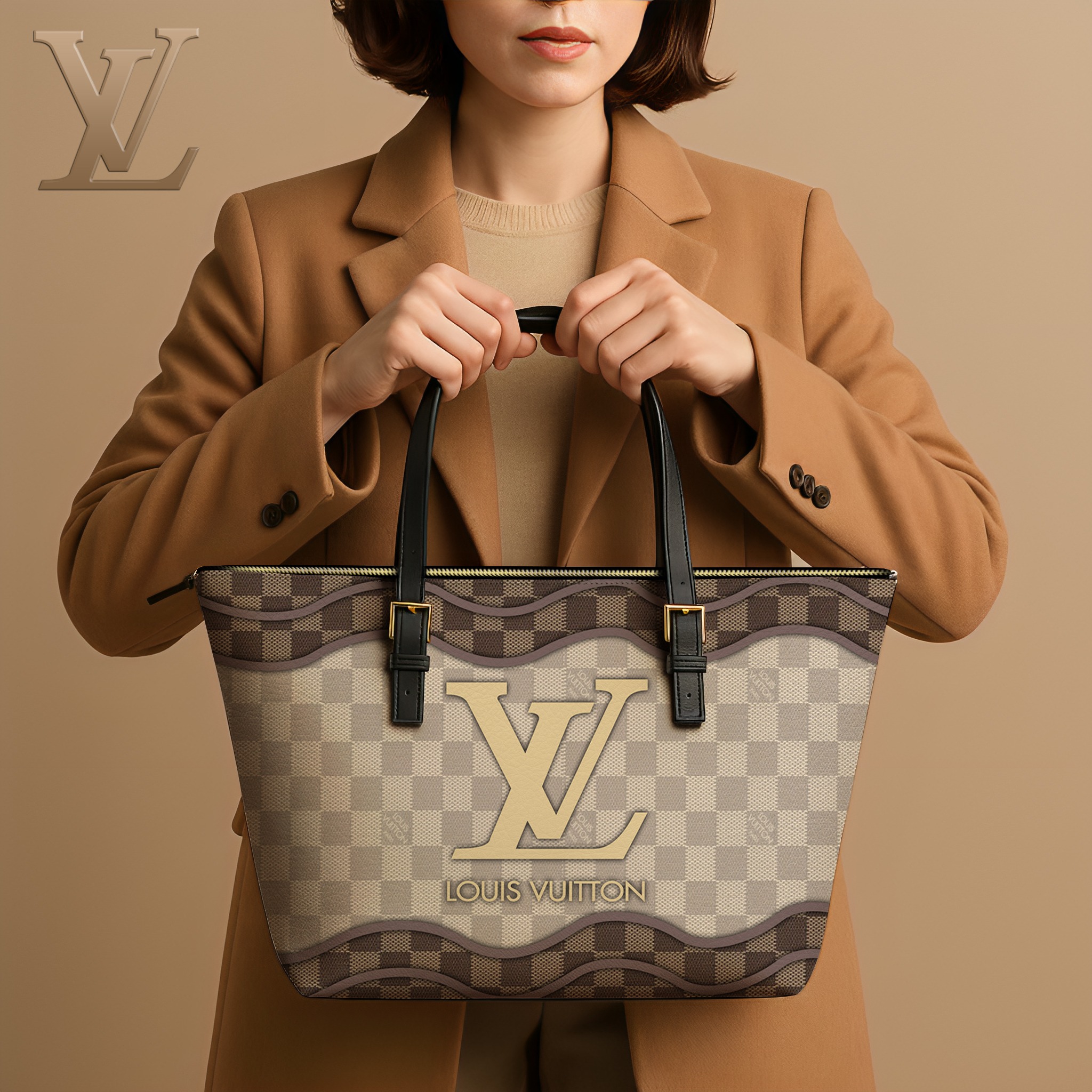 New Release &ndash; Luxury Brand Tote Bag For Women – FBD25062117LD