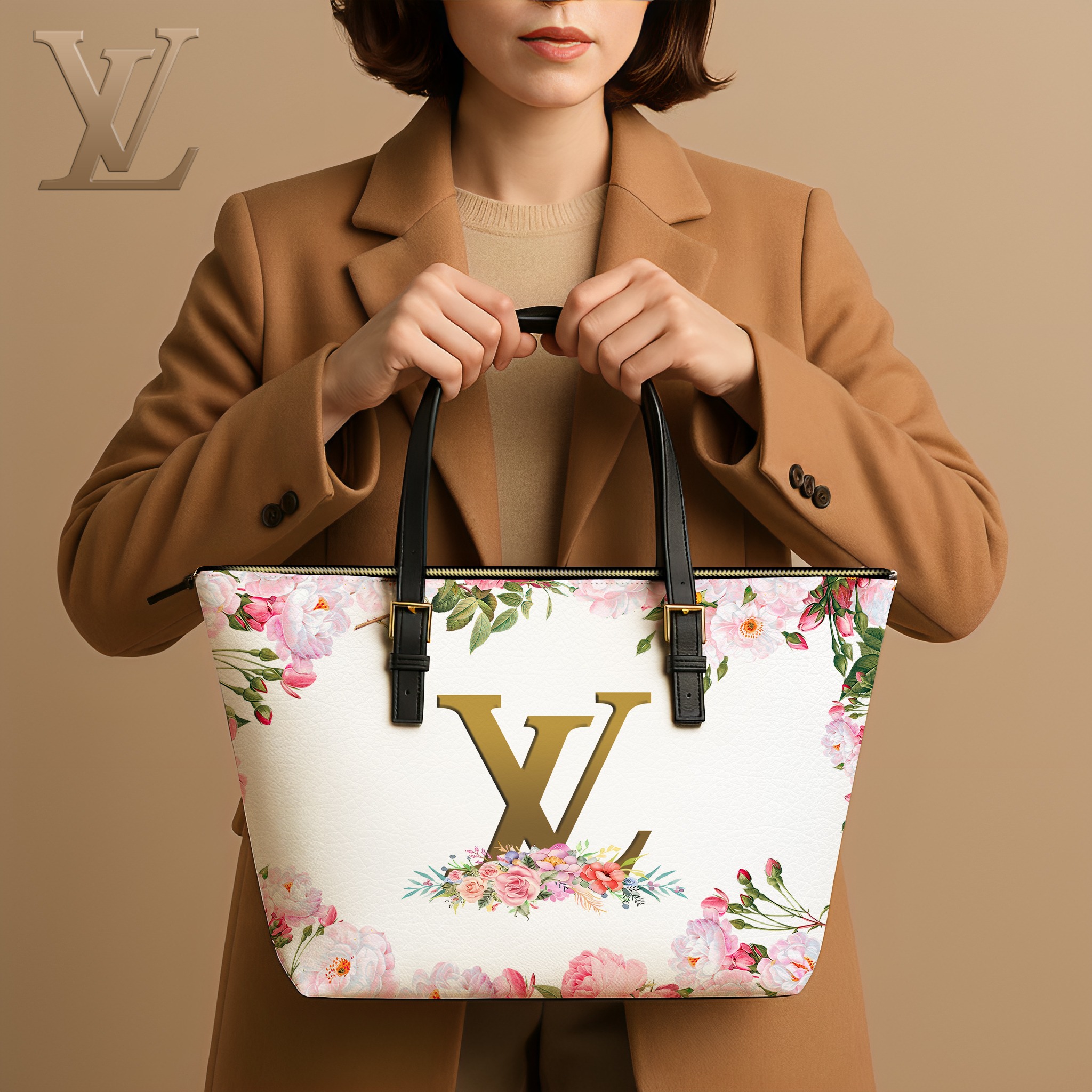 New Release &ndash; Luxury Brand Tote Bag For Women – FBD25062118LD