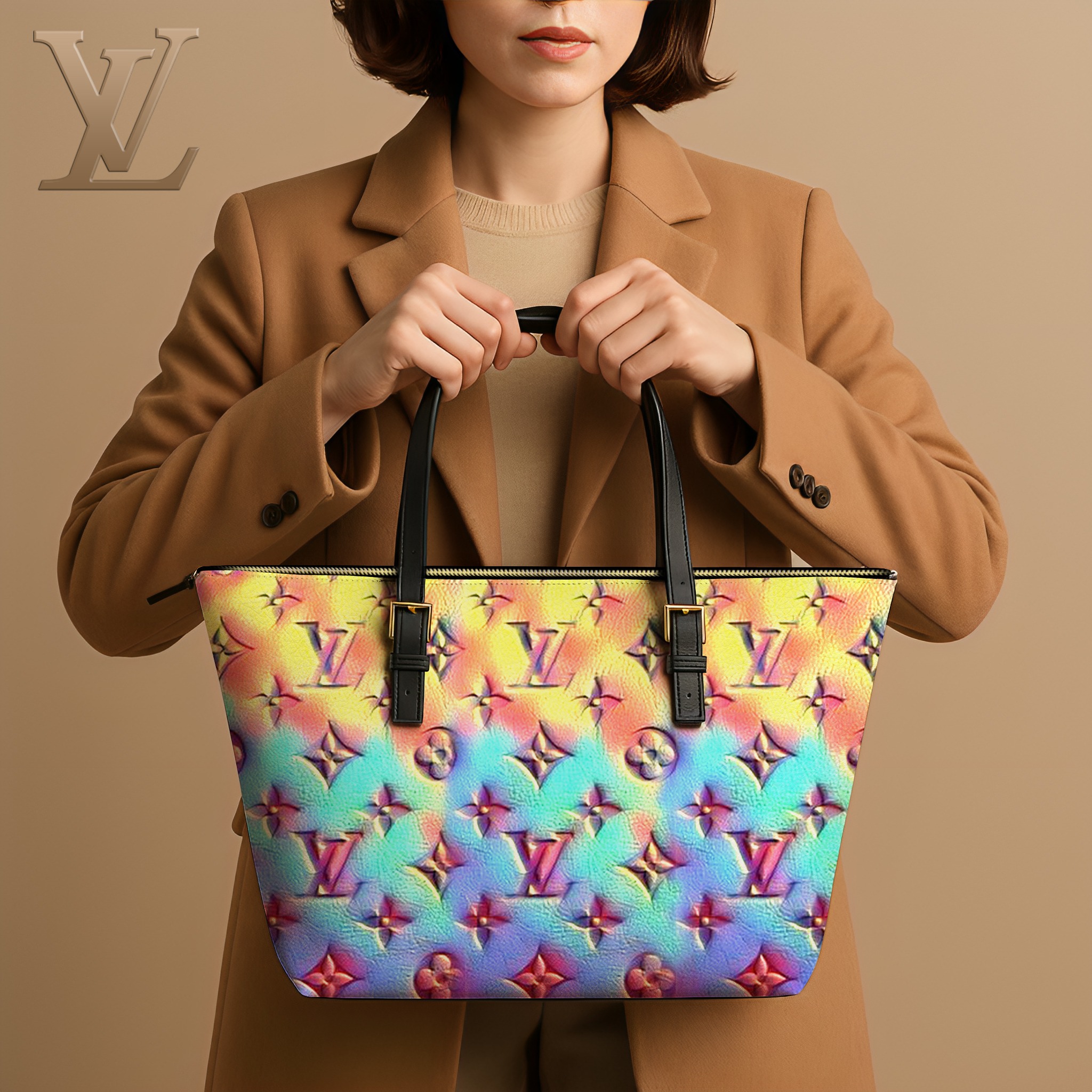 New Release &ndash; Luxury Brand Tote Bag For Women – FBD25062119LD