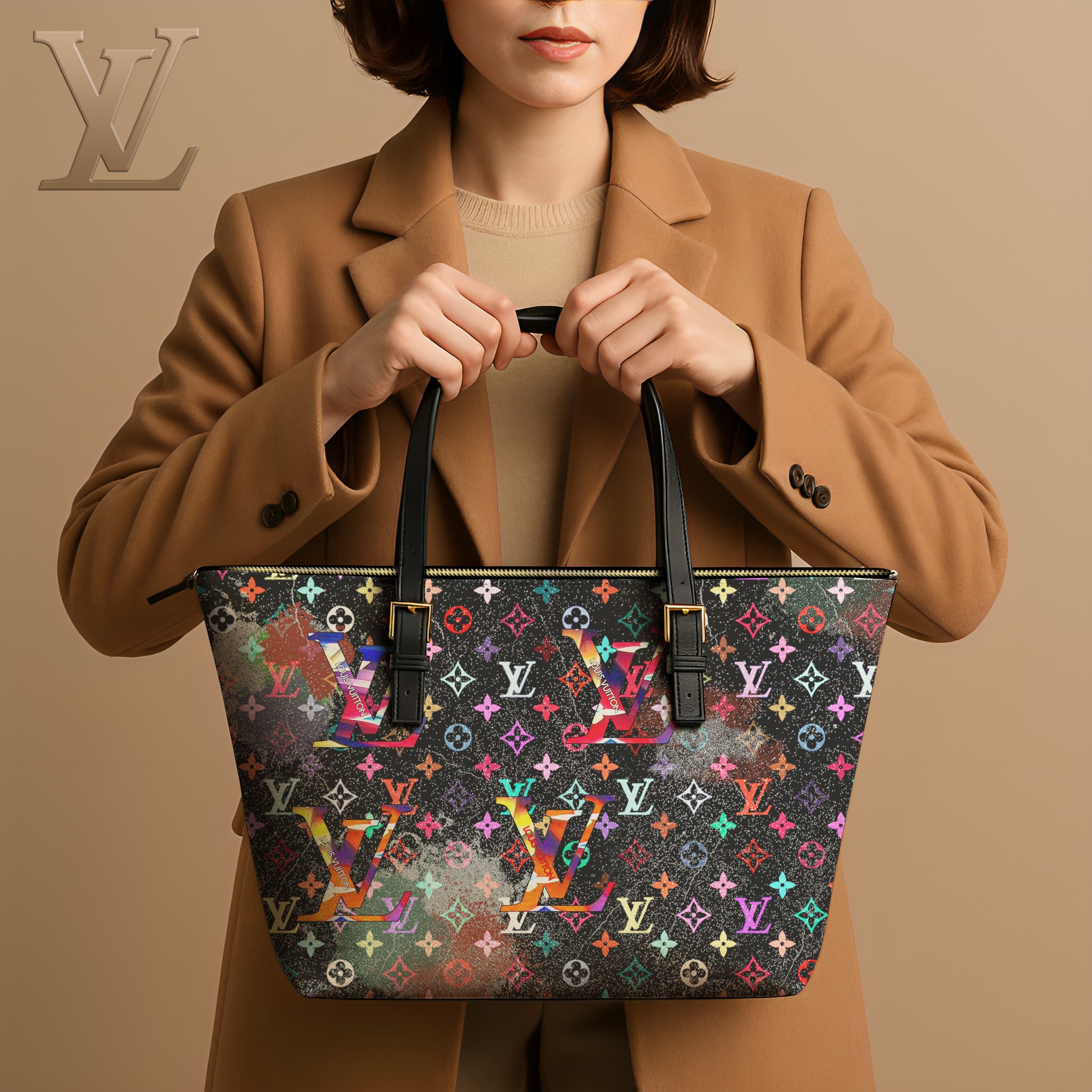 New Release &ndash; Luxury Brand Tote Bag For Women – FBD25062121LD