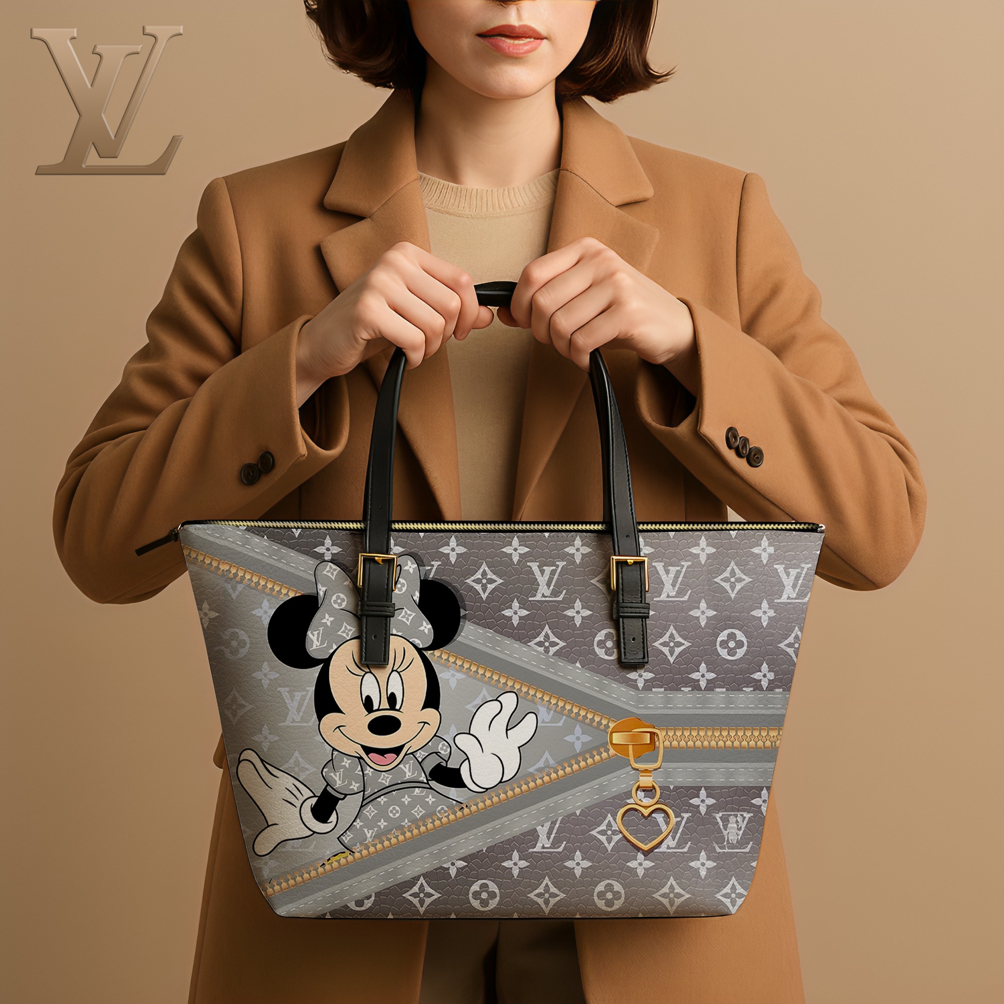 New Release &ndash; Luxury Brand Tote Bag For Women – FBD25062122LD