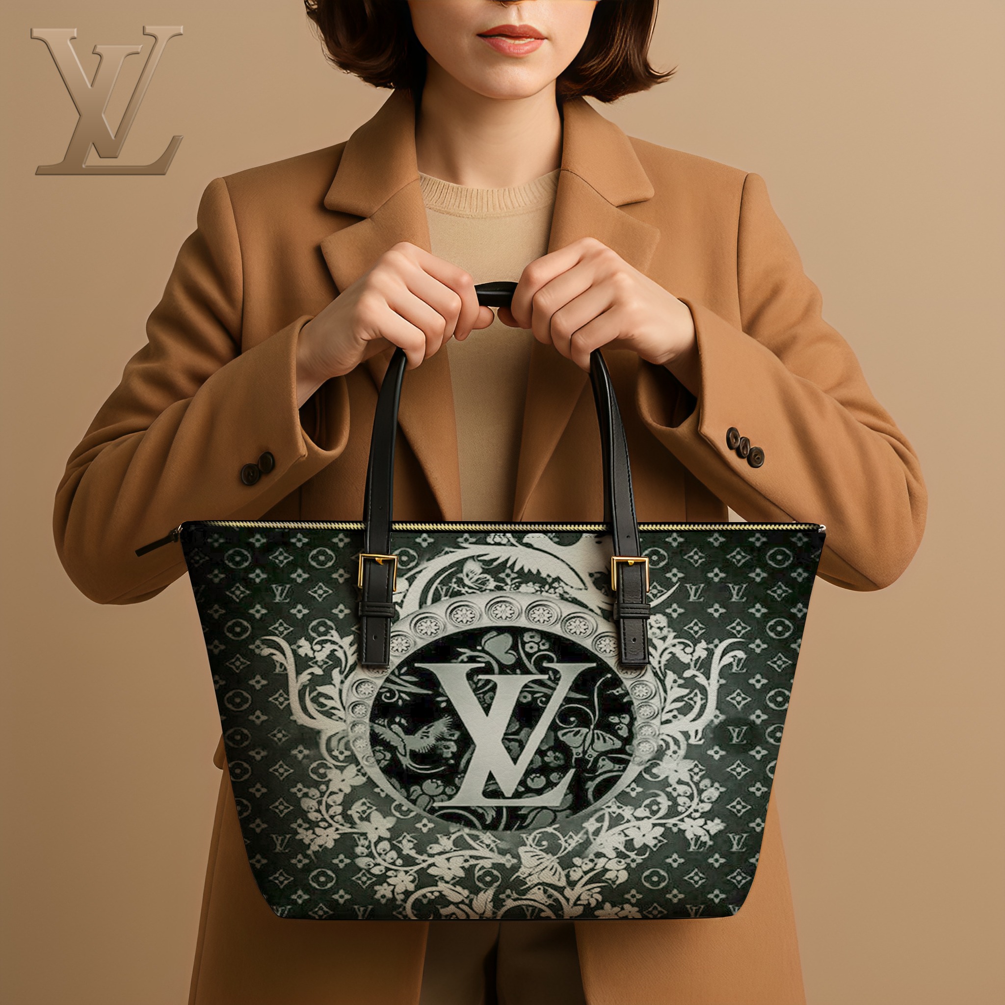 New Release &ndash; Luxury Brand Tote Bag For Women – FBD25062124LD