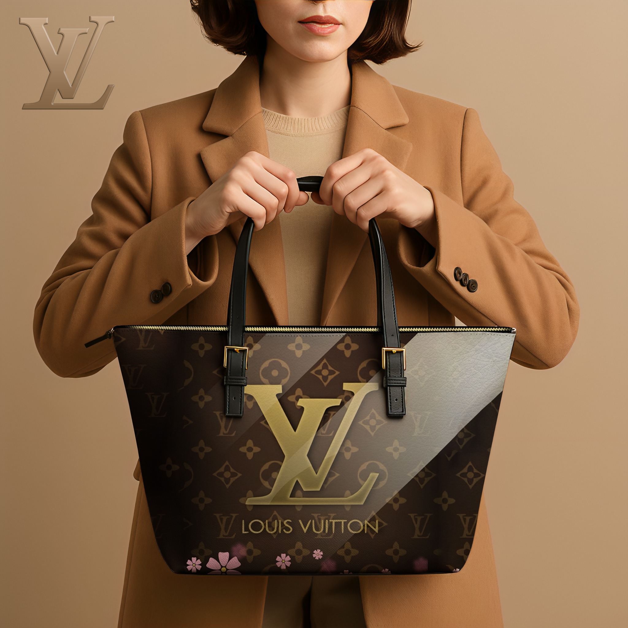 New Release &ndash; Luxury Brand Tote Bag For Women – FBD25062126LD