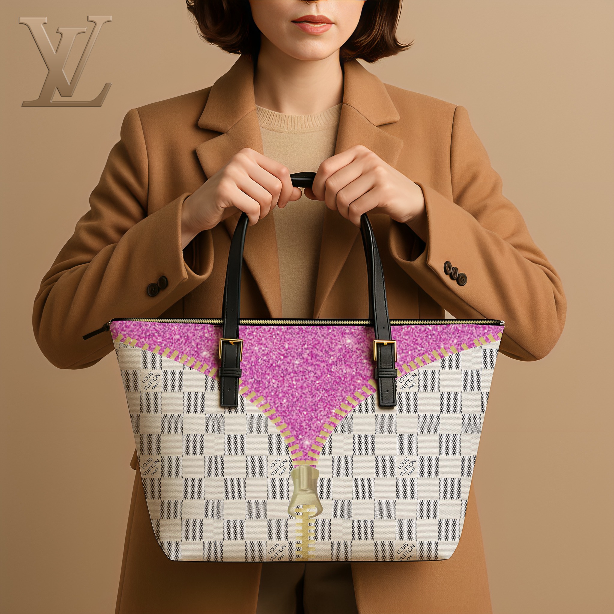 New Release &ndash; Luxury Brand Tote Bag For Women – FBD25062128LD