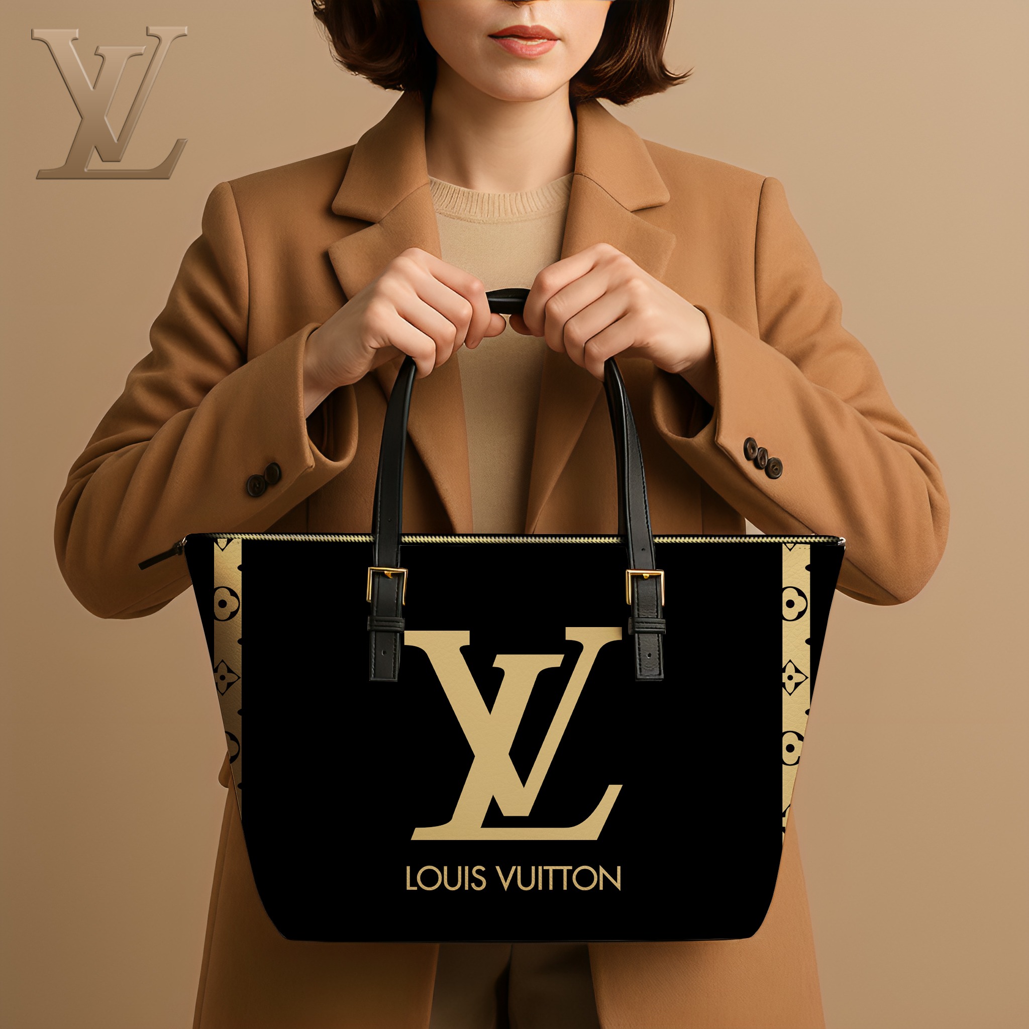 New Release &ndash; Luxury Brand Tote Bag For Women – FBD25062129LD