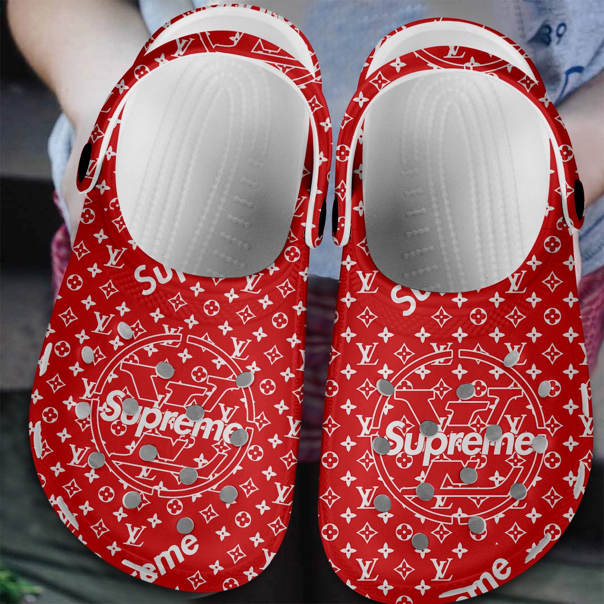 New Release – Premium Crocs Limited Edition – TU24050703