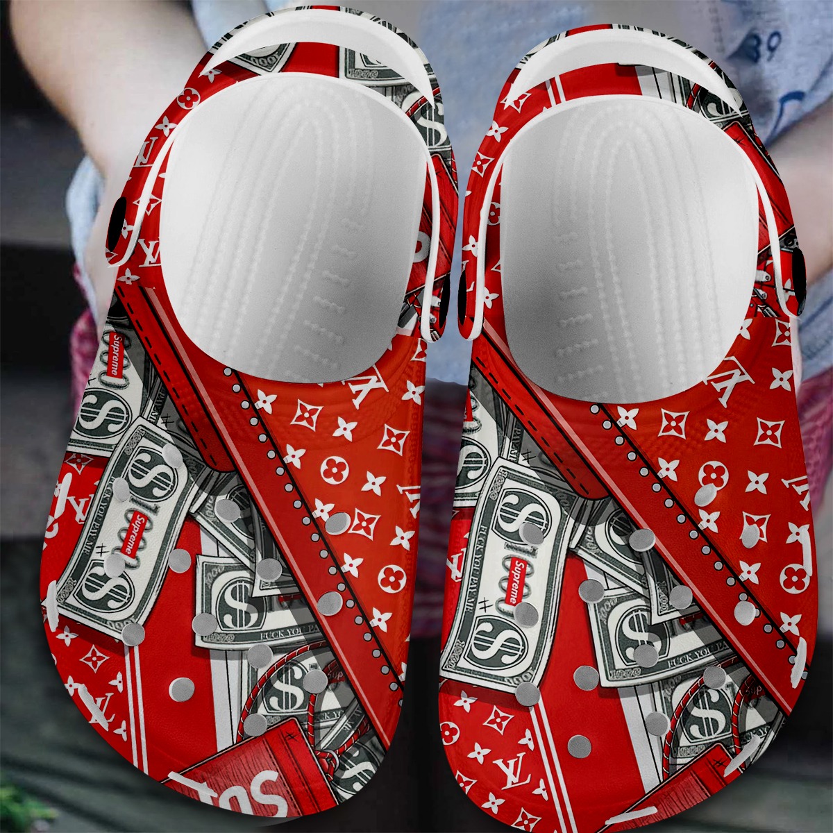New Release – Premium Crocs Limited Edition – TU24050704