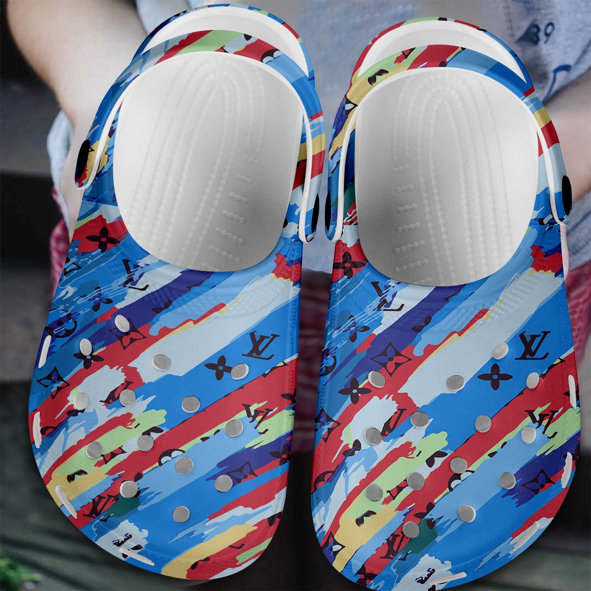 New Release – Premium Crocs Limited Edition – TU24050706