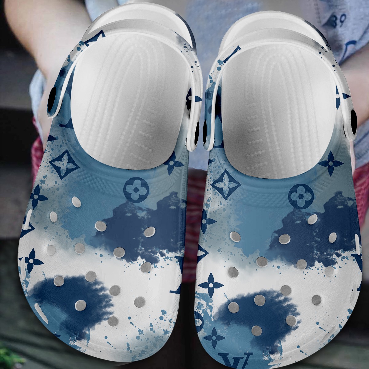 New Release – Premium Crocs Limited Edition – TU24050707