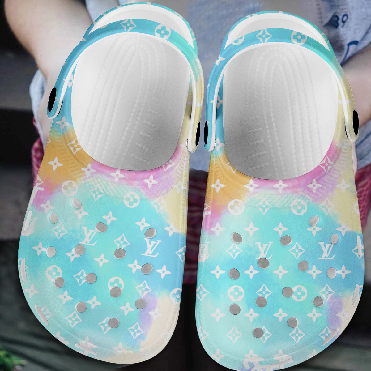 New Release – Premium Crocs Limited Edition – TU24050713