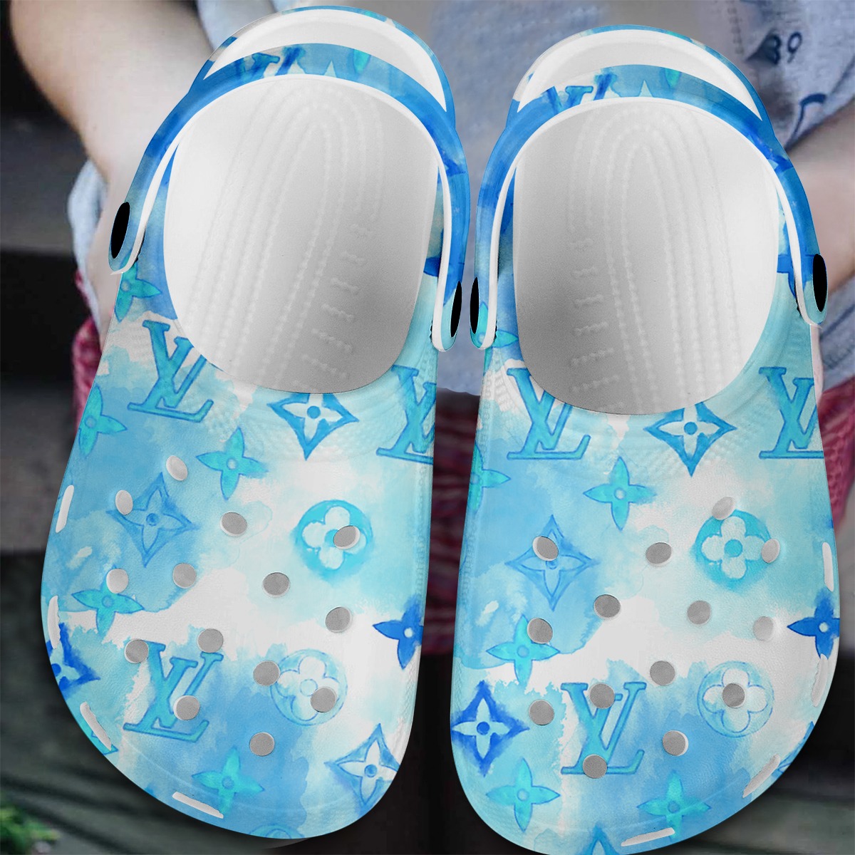 New Release – Premium Crocs Limited Edition – TU24050714