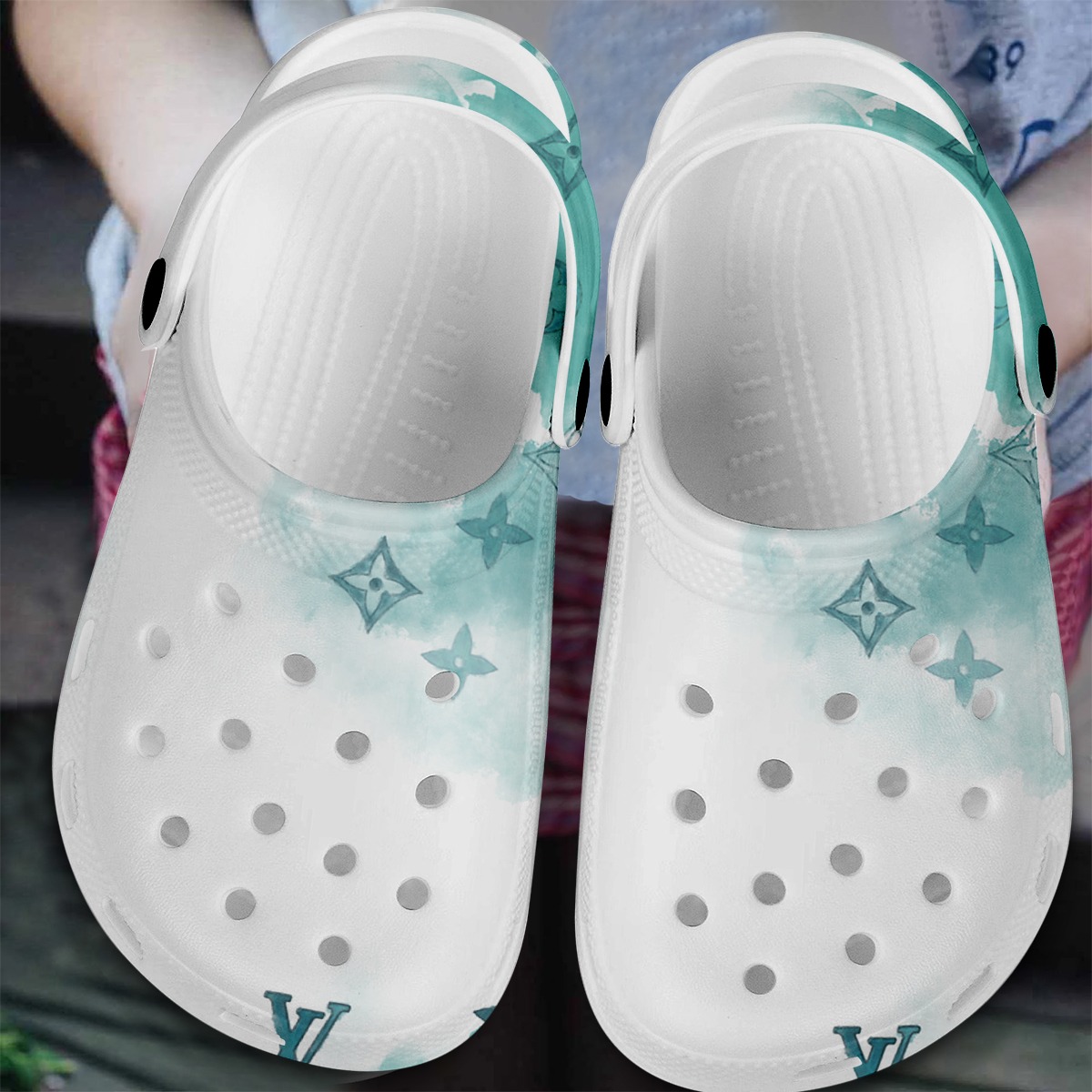 New Release – Premium Crocs Limited Edition – TU24050715
